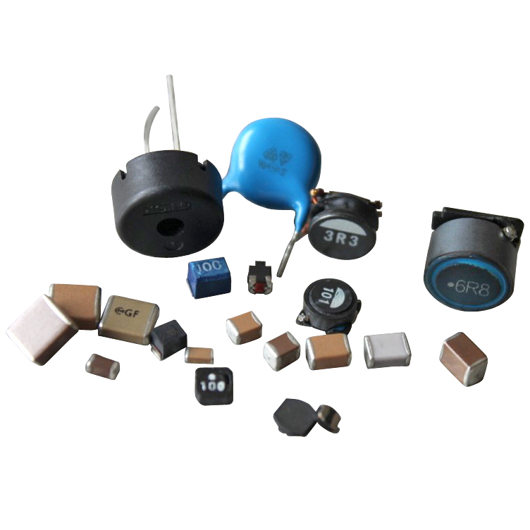 国巨电容贴片规格对照表，国巨电容标签日期怎么看